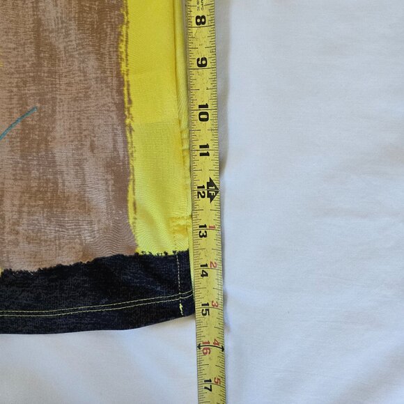 Jamie Sadock Sleeveless Golf Shirt Size M - Picture 3 of 5